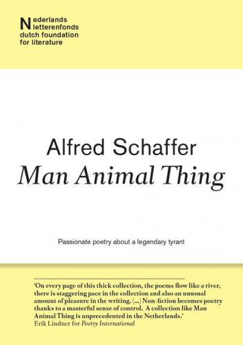 Man Animal Thing