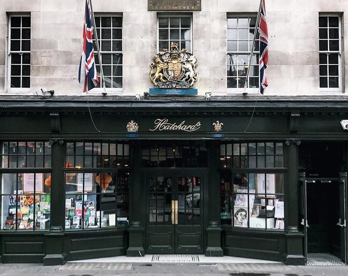 Hatchards, Piccadilly