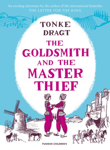 The Goldsmith and the Master Thief