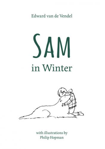 Sam in Winter