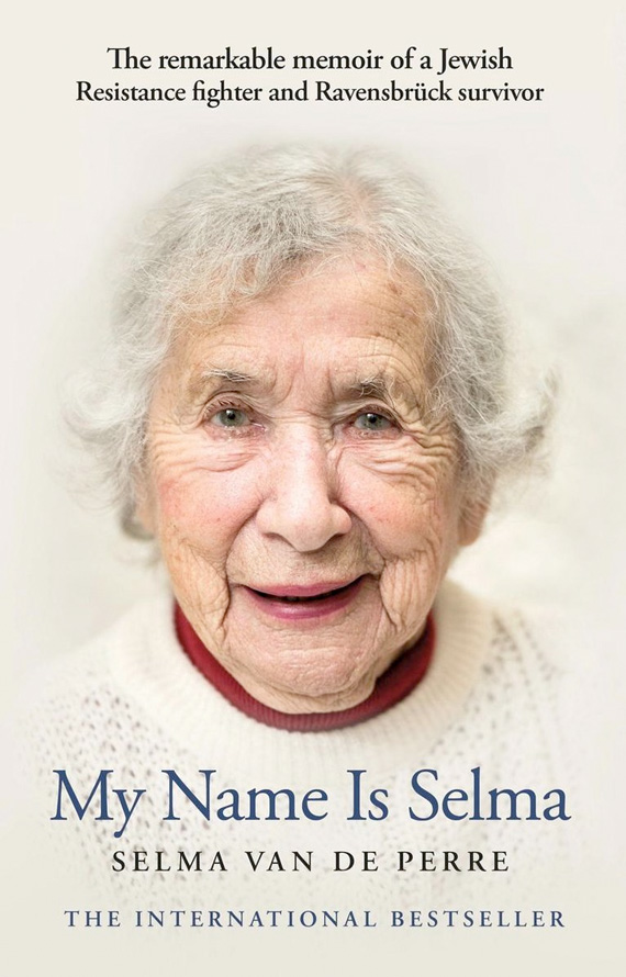 Selma van de Perre - My Name is Selma
