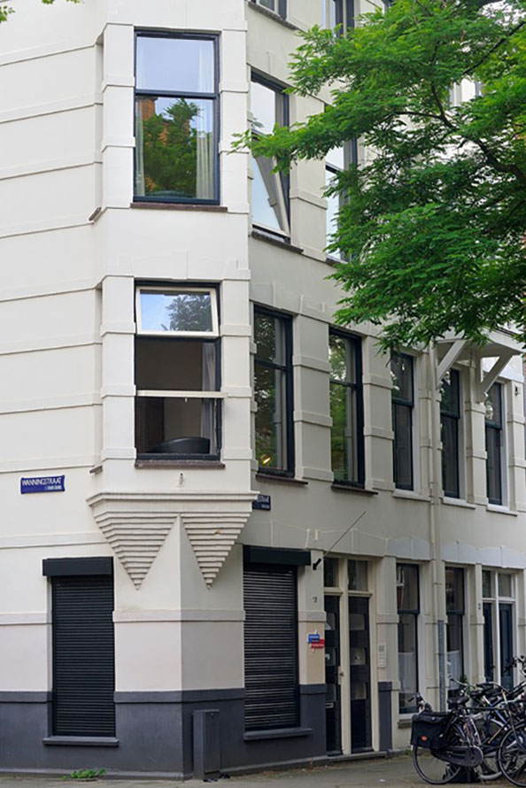 Amsterdam Translators' House